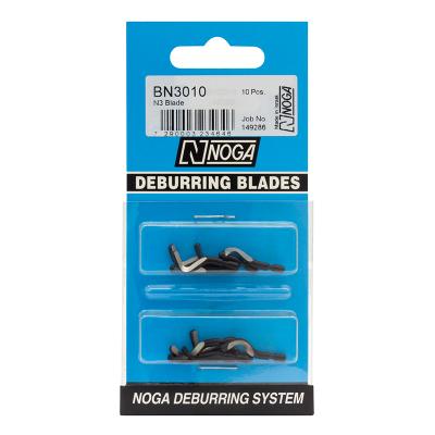 NOGA deburrer blade BN3010 N3 HSS (62-64Rc)